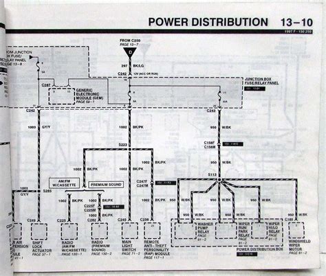 97 f150 power box diagram